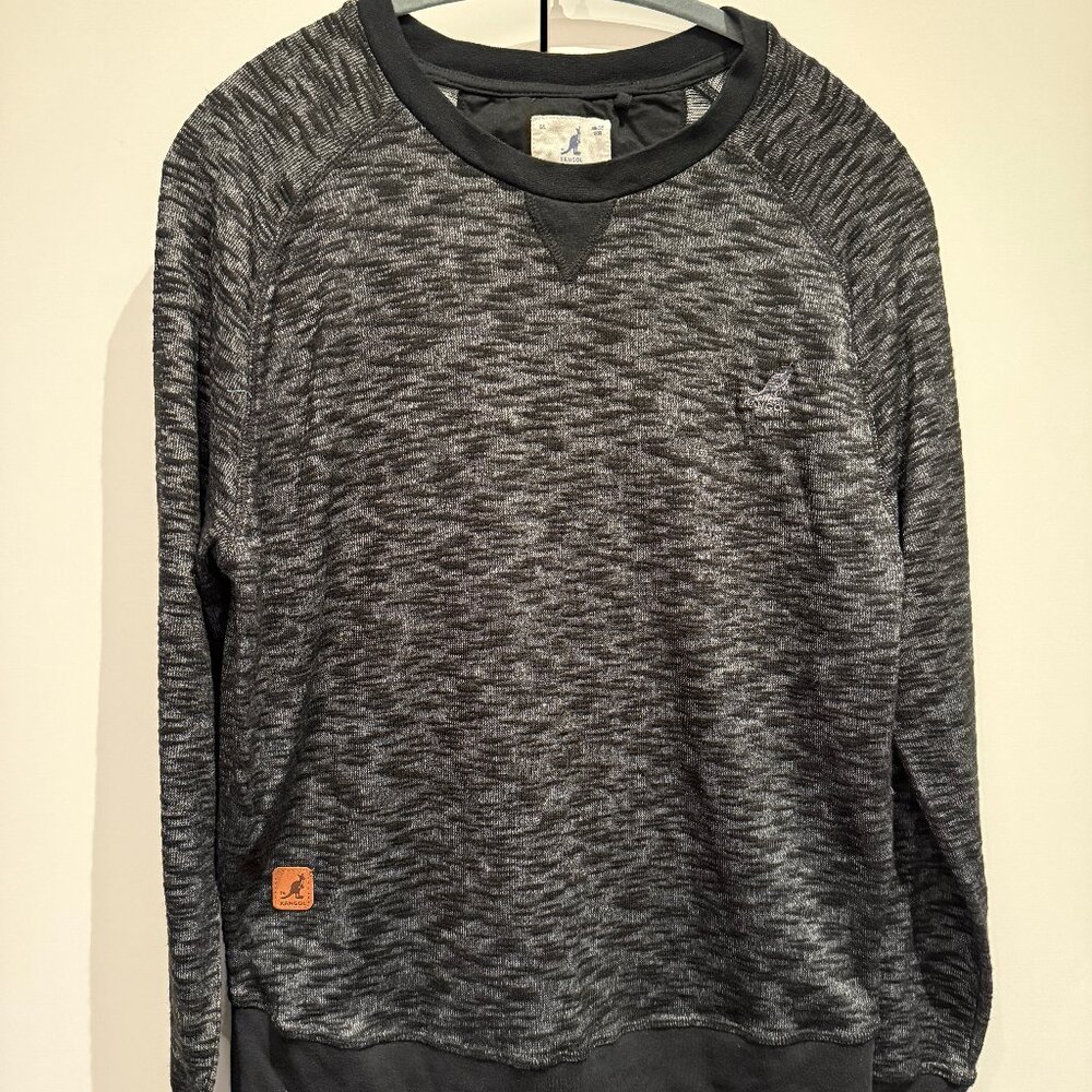 Kangol light sweater Size L